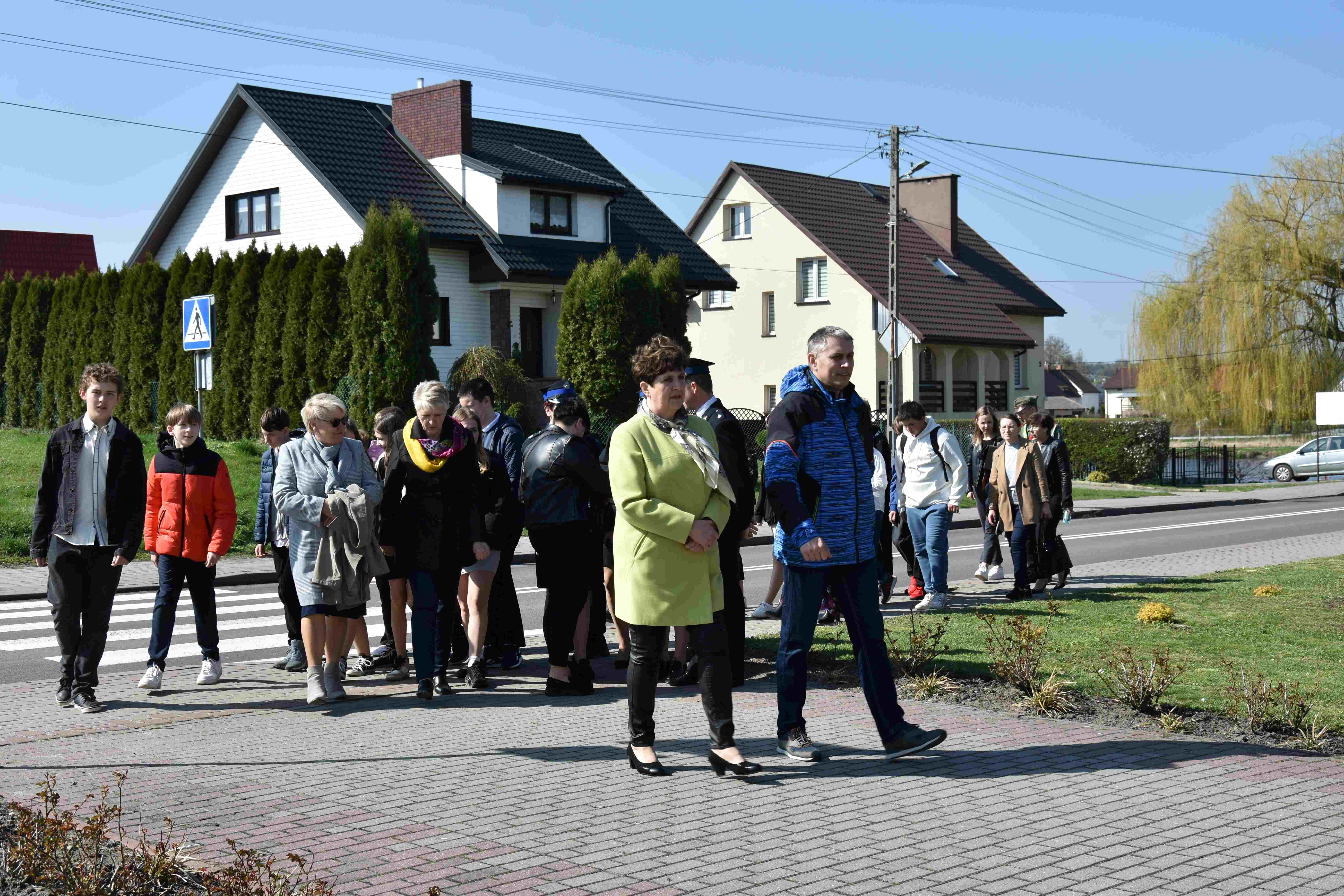 Obchody 81. rocznicy Bitwy pod Wojsławicami